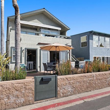 Stunning Beach Home - Large Patio, Parking, Ac & Dog Friendly! Сан Диего Екстериор снимка
