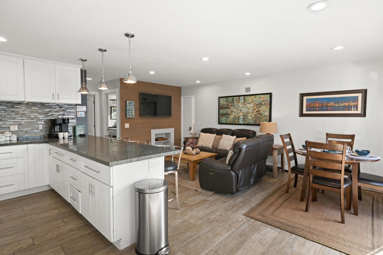 Stunning Beach Home - Large Patio, Parking, Ac & Dog Friendly! Сан Диего Екстериор снимка